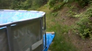 استخر پیش ساخته برزنتی