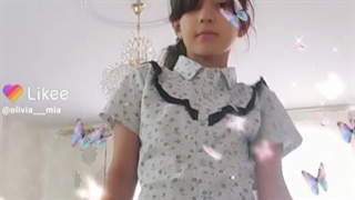 Olivia King در لایکی