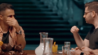 گفت و گو لئون الگانت با سیروان خسروی و زانیار خسروی (بخش ۳)