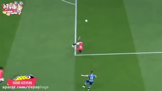 این فیفا هست یا کشتی کج یکی به من بگه؟!