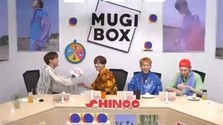 TAEMIN | MINHO 2MIN MOMENT 2018 PART 2