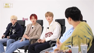 قسمت 56 برنامه To Do X Tomorrow X Together ( زیرنویس فارسی )