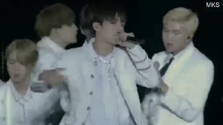 کنسرت بی تی اس ( هاردساب انگلیسی ) bts concert _ پارت ۱