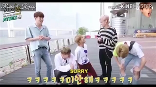 [ATEEZ] HongJoong Funny & Cute Moments!