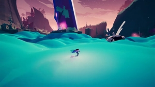 تاریخ انتشار بازی Solar Ash مشخص شد