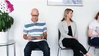 امواج آلفا  و توجه