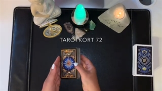 فال تاروت با نیت خودتان روز جمعه