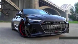 غرش گوش نواز آئودی