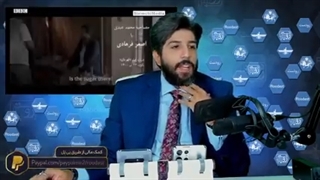 ببین کار به کجا رسیده! مجری BBC میگه فیلم فرهادی تلخ و سیاه است