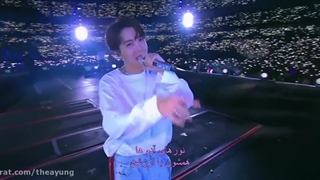 کنسرت اهنگ Mikrokosmos بی تی اس