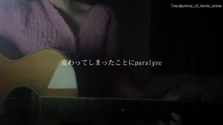 اهنگ اپینینگ توکیو غول با گیتار..:>