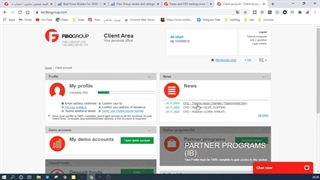 آموزش متاتریدر 4 قسمت اول - اموزش ثبت نام در بروکر فارکس