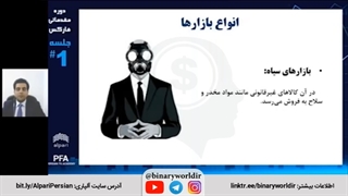 جلسه اول دوره مقدماتی فارکس ( آموزشهای رسمی بروکر آلپاری ) - آشنایی با فارکس و تاریخچه آن