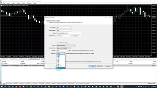 آموزش فارکس قسمت چهارم-شروع کار با متاتریدر