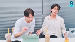 ویلایو جونگوون و جیک " بیا باهم شام بخوریم " ( زیرنویس فارسی )