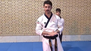 چگونه پاهایمان را 180 باز کنیم