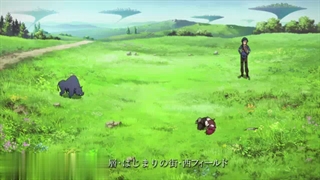 هنر شمشیر زنی آنلاین فصل۱قسمت۱