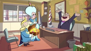 استار علیه نیرو هوی شیطانی فصل۱قسمت۱