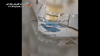 طراحی و ساخت استخر پویش پارس در شیراز
