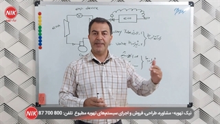 شیر انبساط و انواع آن چیست؟