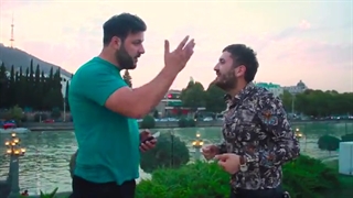 ویدیو های طنز رسول عباسو و خانا پارت دو