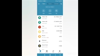 آموزش تراست ولت