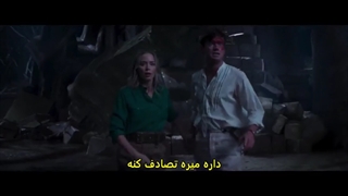 فیلم گشت و گذار در جنگلJungle.Cruise.2021 با زیرنویس چسبیده