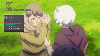 انیمه راهپیمایی مرگ بر راپسودی موازی جهان(Death March to the Parallel World Rhapsody)قسمت 11 با زیر نویس فارسی