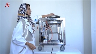 دستگاه تصفیه روغن ag-13