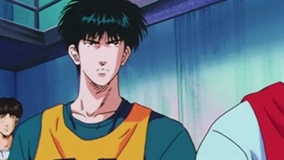 انیمه قدیمی ( SLAM DUNK ) قسمت 7 با زیرنویس چسبیده فارسی