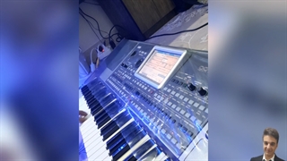 نوازندگی ترکیه ای حامد منتظمی