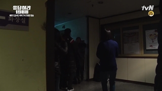 پشت صحنه سریال ریپلای 1988