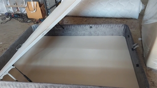 تخت باکس ثابت و جک دار