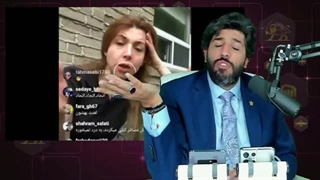 استاد دانشگاه تورنتو بابت دوربینهای نظارتی درسطح شهر ابراز نگرانی شدید میکند_برسه به شاپرک شجری زاده