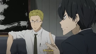 انیمهBarakamonقسمت۱۰بازیرنویس فارسی