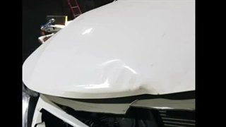 صافکاری بدون رنگ با دستگاه در تکنوروژ تهران کرج 09125347336