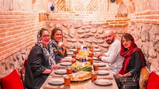 پروژه راه اندازی رستوران عمادیه سرآشپز زارع