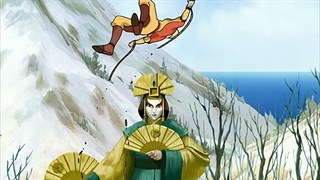 آواتار آخرین بادافزار فصل اول قسمت 4 با زیرنویس چسبیده فارسی