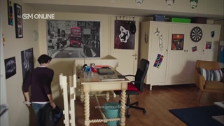 در انتظار افتاب قسمت54