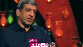 صحبتهای جنجالی عزت الله ضرغامی درباره کشف حجاب هنگامه قاضیانی در برنامه مهلا