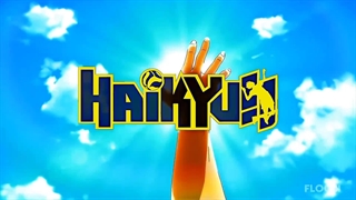 ادیت از انیمه Haikyuu (توضیحات)