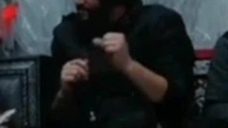 سخنرانی رضاعباسی با موضوع توطئه ناصبی ها