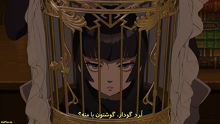 انیمه جدید نمایش مضحک مرگ دختر نامیرا Undead Girl Murder Farce قسمت 4 زیرنویس فارسی