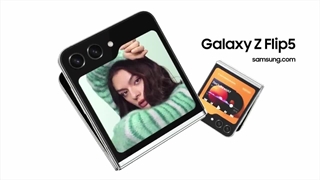 معرفی مدل جدید گوشی تاشو سامسونگ گلکسی زد فلیپ 5/ Galaxy Z Flip5: Unveiling | Samsung