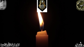 شعر فارسی عاشورایی ماتم دل طالب اردبیلی | شعر خوانی سوزناک حورا سادات علویان