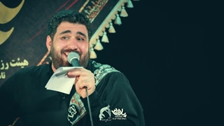 چرا افتاده بین ما جدایی - کربلایی حسن عطایی