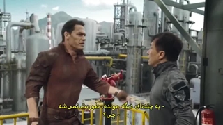 فیلم اکشن و کمدی حمله مخفیانه زیرنویس فارسی Hidden Strike 2023