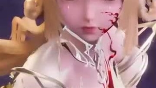 میکس از لانگ یا تینگ انیمه تاج و تخت throne of seal