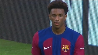 عملکرد آلخاندرو بالده مقابل رئال مادرید (8 مرداد 1402)