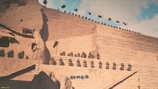 انیمه ویرانه های زمان The Ravages of Time قسمت 14